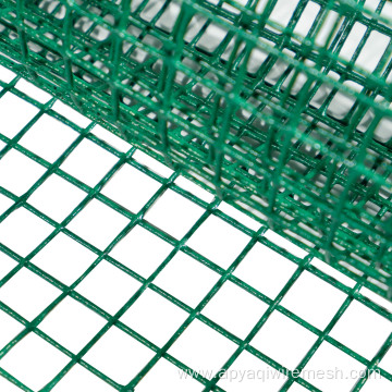 Electric Galvanized Welded Wire Mesh Fence Panel